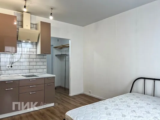 Студия, 19.7м², 32900 ₽/мес — фото № 4 Студия, 19.7м², 32900 ₽/мес — фото № 4