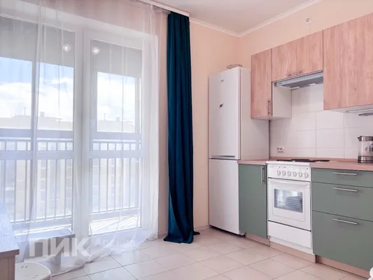 1-к квартира, 37.6м², 65900 ₽/мес — фото № 5 1-к квартира, 37.6м², 65900 ₽/мес — фото № 5