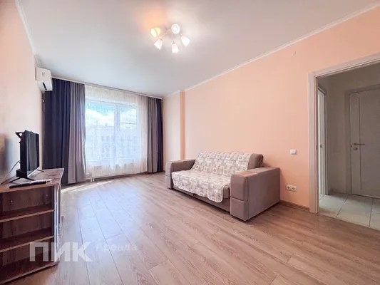1-к квартира, 37.6м², 65900 ₽/мес — фото № 1 1-к квартира, 37.6м², 65900 ₽/мес — фото № 1