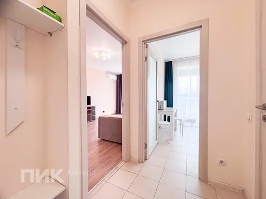 1-к квартира, 37.6м², 65900 ₽/мес — фото № 9 1-к квартира, 37.6м², 65900 ₽/мес — фото № 9