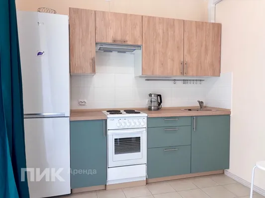 1-к квартира, 37.6м², 65900 ₽/мес — фото № 6 1-к квартира, 37.6м², 65900 ₽/мес — фото № 6