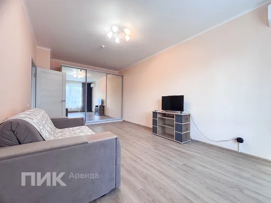 1-к квартира, 37.6м², 65900 ₽/мес — фото № 3 1-к квартира, 37.6м², 65900 ₽/мес — фото № 3