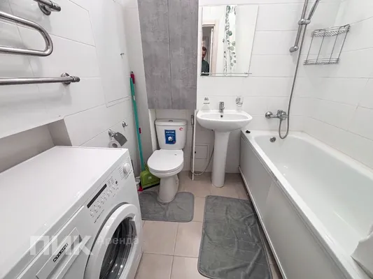 1-к квартира, 37.6м², 65900 ₽/мес — фото № 8 1-к квартира, 37.6м², 65900 ₽/мес — фото № 8