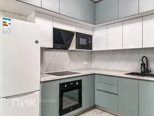 1-к квартира, 41м², 35000 ₽/мес — фото № 8 1-к квартира, 41м², 35000 ₽/мес — фото № 8