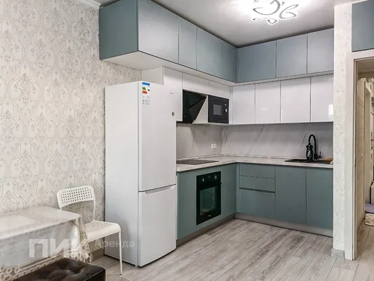 1-к квартира, 41м², 35000 ₽/мес — фото № 7 1-к квартира, 41м², 35000 ₽/мес — фото № 7