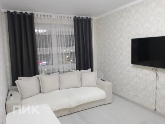 1-к квартира, 41м², 35000 ₽/мес — фото № 1 1-к квартира, 41м², 35000 ₽/мес — фото № 1