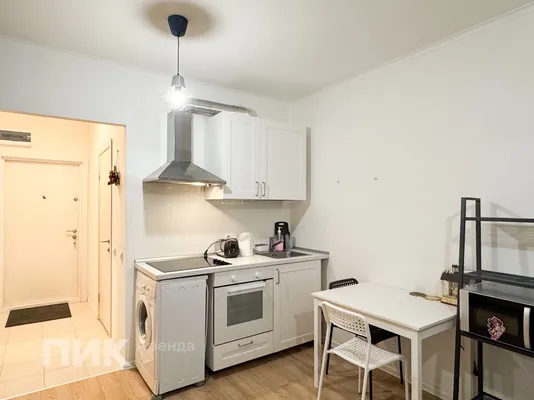 Студия, 22.5м², 58300 ₽/мес — фото № 4 Студия, 22.5м², 58300 ₽/мес — фото № 4