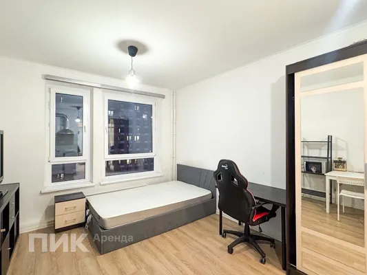 Студия, 22.5м², 58300 ₽/мес — фото № 2 Студия, 22.5м², 58300 ₽/мес — фото № 2