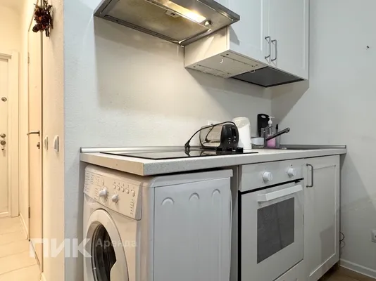 Студия, 22.5м², 58300 ₽/мес — фото № 5 Студия, 22.5м², 58300 ₽/мес — фото № 5