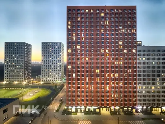 Студия, 22.5м², 58300 ₽/мес — фото № 10 Студия, 22.5м², 58300 ₽/мес — фото № 10