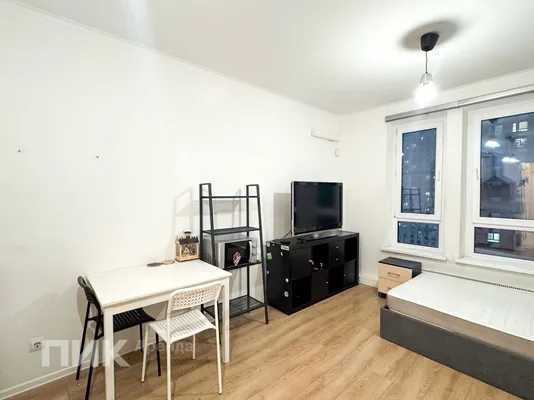 Студия, 22.5м², 58300 ₽/мес — фото № 3 Студия, 22.5м², 58300 ₽/мес — фото № 3