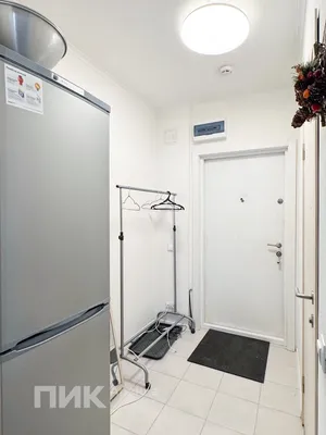 Студия, 22.5м², 58300 ₽/мес — фото № 8 Студия, 22.5м², 58300 ₽/мес — фото № 8