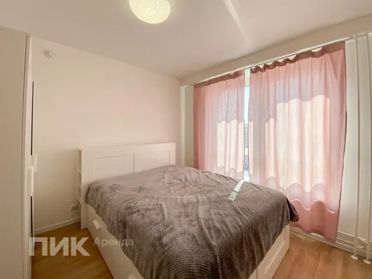 1-к квартира, 38.2м², 60600 ₽/мес — фото № 1 1-к квартира, 38.2м², 60600 ₽/мес — фото № 1