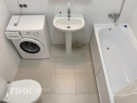 1-к квартира, 38.2м², 60600 ₽/мес — фото № 6 1-к квартира, 38.2м², 60600 ₽/мес — фото № 6