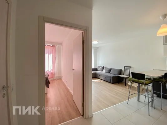 1-к квартира, 38.2м², 60600 ₽/мес — фото № 7 1-к квартира, 38.2м², 60600 ₽/мес — фото № 7