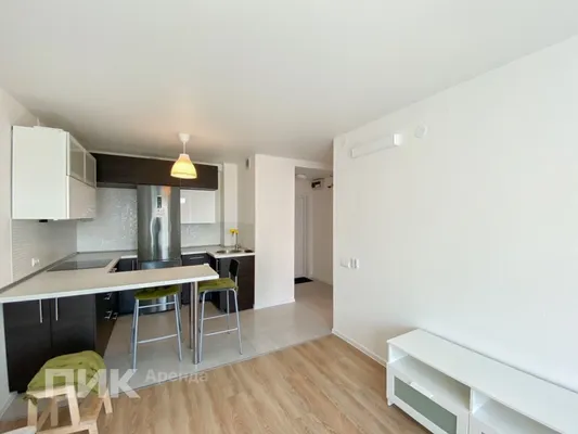 1-к квартира, 38.2м², 60600 ₽/мес — фото № 4 1-к квартира, 38.2м², 60600 ₽/мес — фото № 4