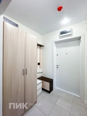 Студия, 21.5м², 67000 ₽/мес — фото № 8 Студия, 21.5м², 67000 ₽/мес — фото № 8