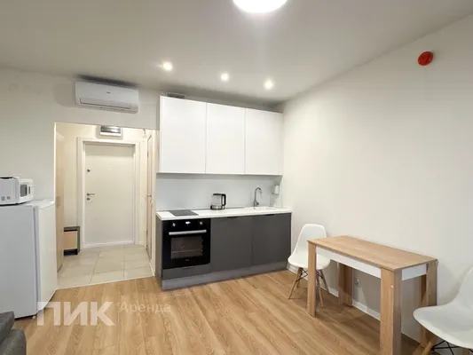 Студия, 21.5м², 67000 ₽/мес — фото № 4 Студия, 21.5м², 67000 ₽/мес — фото № 4