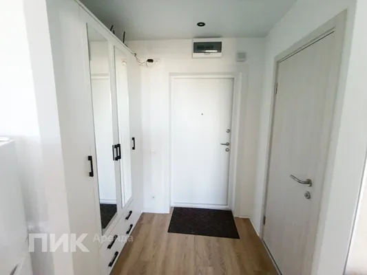 Студия, 23м², 39100 ₽/мес — фото № 9 Студия, 23м², 39100 ₽/мес — фото № 9