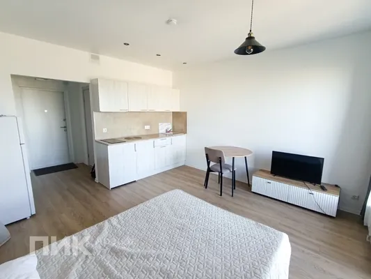 Студия, 23м², 39100 ₽/мес — фото № 3 Студия, 23м², 39100 ₽/мес — фото № 3