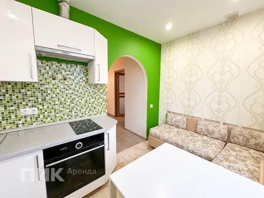 1-к квартира, 37.9м², 46200 ₽/мес — фото № 6 1-к квартира, 37.9м², 46200 ₽/мес — фото № 6