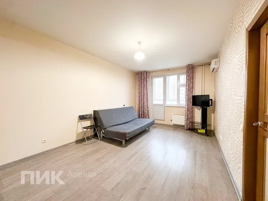 1-к квартира, 37.9м², 46200 ₽/мес — фото № 1 1-к квартира, 37.9м², 46200 ₽/мес — фото № 1