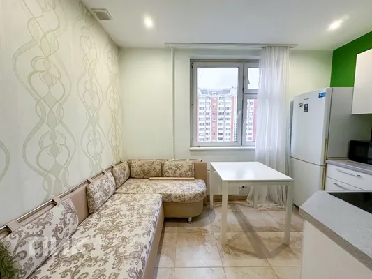 1-к квартира, 37.9м², 46200 ₽/мес — фото № 4 1-к квартира, 37.9м², 46200 ₽/мес — фото № 4