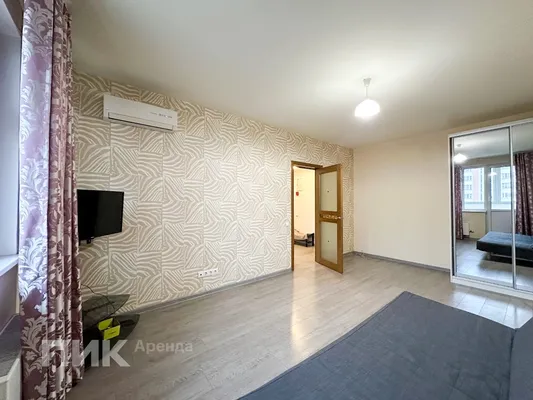 1-к квартира, 37.9м², 46200 ₽/мес — фото № 3 1-к квартира, 37.9м², 46200 ₽/мес — фото № 3