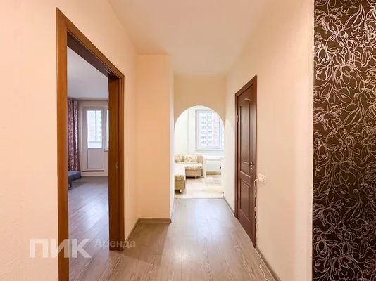 1-к квартира, 37.9м², 46200 ₽/мес — фото № 9 1-к квартира, 37.9м², 46200 ₽/мес — фото № 9