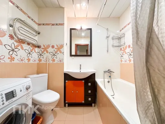 1-к квартира, 37.9м², 46200 ₽/мес — фото № 7 1-к квартира, 37.9м², 46200 ₽/мес — фото № 7