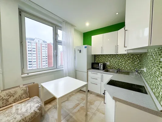 1-к квартира, 37.9м², 46200 ₽/мес — фото № 5 1-к квартира, 37.9м², 46200 ₽/мес — фото № 5