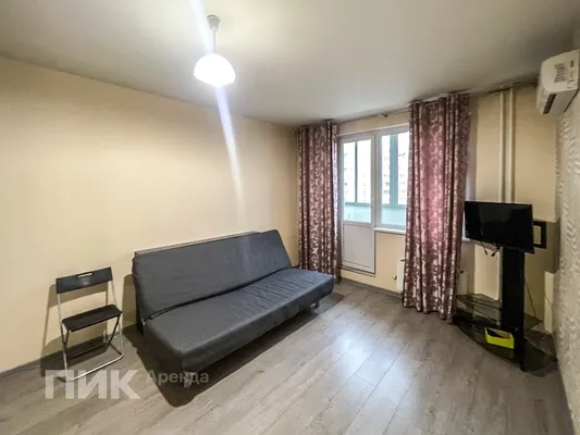 1-к квартира, 37.9м², 46200 ₽/мес — фото № 1 1-к квартира, 37.9м², 46200 ₽/мес — фото № 1