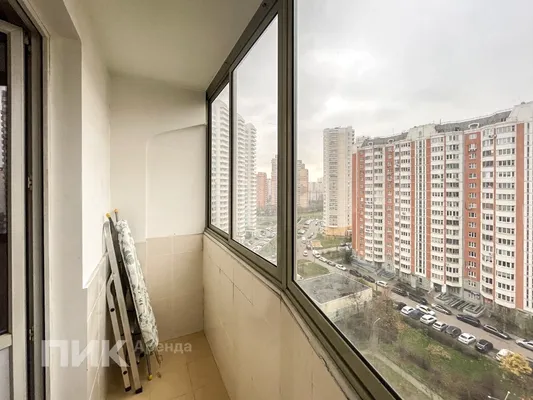 1-к квартира, 37.9м², 46200 ₽/мес — фото № 7 1-к квартира, 37.9м², 46200 ₽/мес — фото № 7