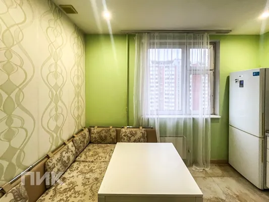 1-к квартира, 37.9м², 46200 ₽/мес — фото № 4 1-к квартира, 37.9м², 46200 ₽/мес — фото № 4