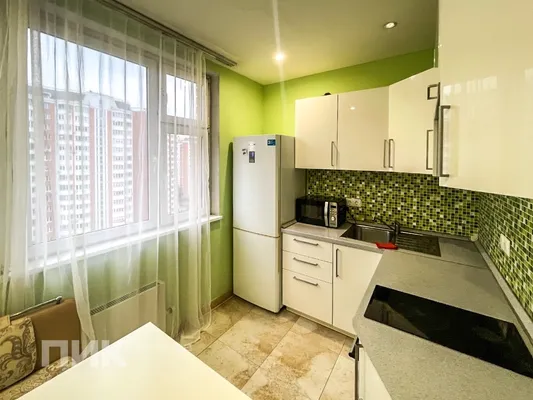 1-к квартира, 37.9м², 46200 ₽/мес — фото № 5 1-к квартира, 37.9м², 46200 ₽/мес — фото № 5