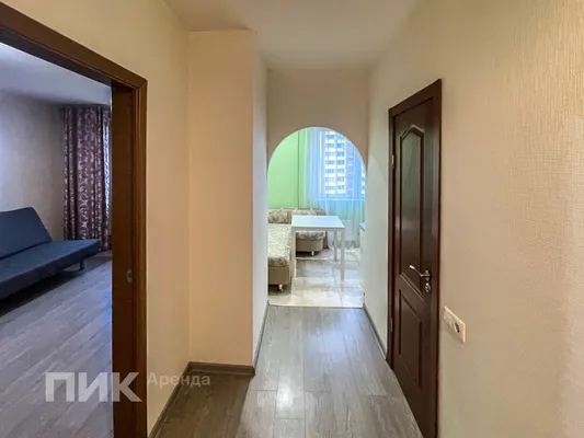 1-к квартира, 37.9м², 46200 ₽/мес — фото № 10 1-к квартира, 37.9м², 46200 ₽/мес — фото № 10