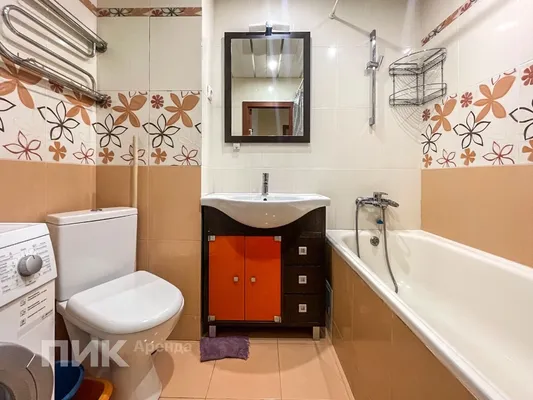 1-к квартира, 37.9м², 46200 ₽/мес — фото № 9 1-к квартира, 37.9м², 46200 ₽/мес — фото № 9