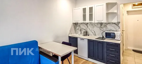 Студия, 19.7м², 56000 ₽/мес — фото № 4 Студия, 19.7м², 56000 ₽/мес — фото № 4