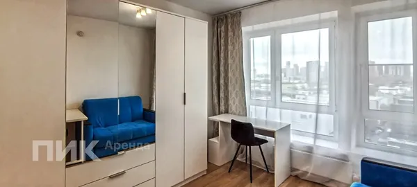 Студия, 19.7м², 56000 ₽/мес — фото № 2 Студия, 19.7м², 56000 ₽/мес — фото № 2