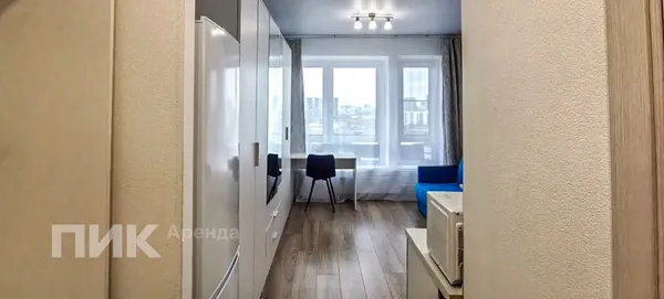 Студия, 19.7м², 56000 ₽/мес — фото № 9 Студия, 19.7м², 56000 ₽/мес — фото № 9