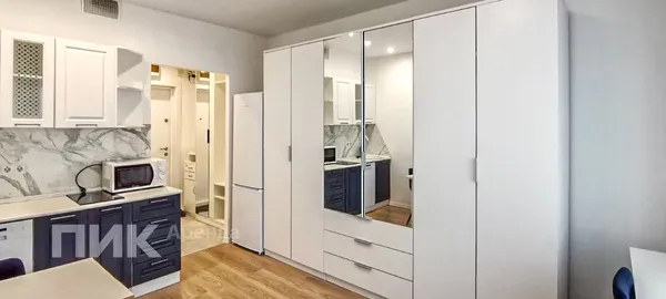 Студия, 19.7м², 56000 ₽/мес — фото № 6 Студия, 19.7м², 56000 ₽/мес — фото № 6