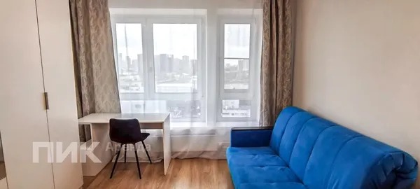 Студия, 19.7м², 56000 ₽/мес — фото № 1 Студия, 19.7м², 56000 ₽/мес — фото № 1