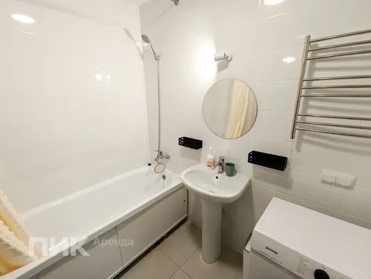 1-к квартира, 37м², 65900 ₽/мес — фото № 9 1-к квартира, 37м², 65900 ₽/мес — фото № 9