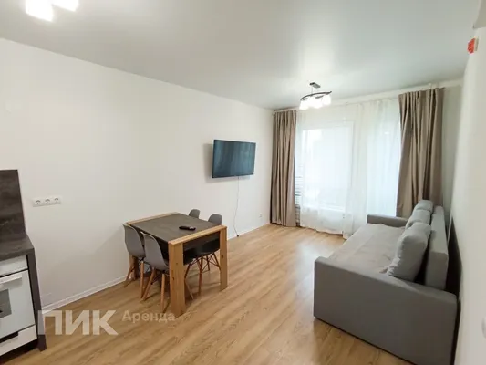 1-к квартира, 37м², 65900 ₽/мес — фото № 2 1-к квартира, 37м², 65900 ₽/мес — фото № 2