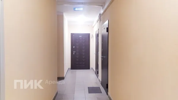 Студия, 25.8м², 58300 ₽/мес — фото № 9 Студия, 25.8м², 58300 ₽/мес — фото № 9