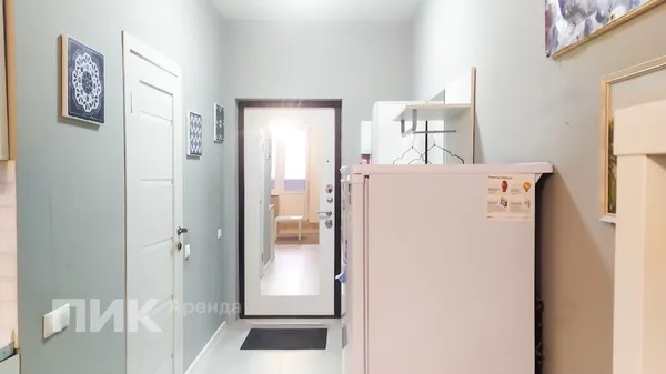 Студия, 25.8м², 58300 ₽/мес — фото № 6 Студия, 25.8м², 58300 ₽/мес — фото № 6