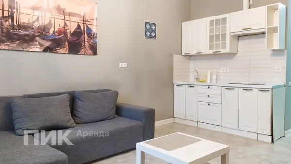 Студия, 25.8м², 58300 ₽/мес — фото № 3 Студия, 25.8м², 58300 ₽/мес — фото № 3