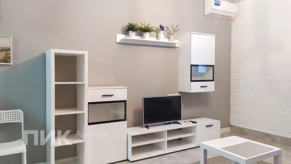 Студия, 25.8м², 58300 ₽/мес — фото № 1 Студия, 25.8м², 58300 ₽/мес — фото № 1