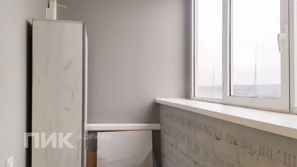 Студия, 25.8м², 58300 ₽/мес — фото № 7 Студия, 25.8м², 58300 ₽/мес — фото № 7