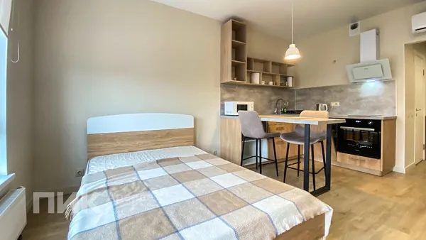 Студия, 24.8м², 80000 ₽/мес — фото № 6 Студия, 24.8м², 80000 ₽/мес — фото № 6